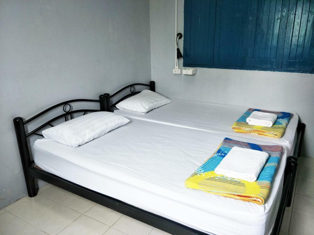 Meet Up Hostel Bangkok Kamer foto
